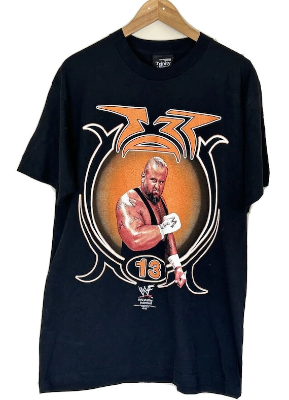 ゴールダスト ダスティンローデス ルナバションWWF Tシャツ XXL WWE スピーディーにお届け ゴールダスト ダスティンローデス ルナバション