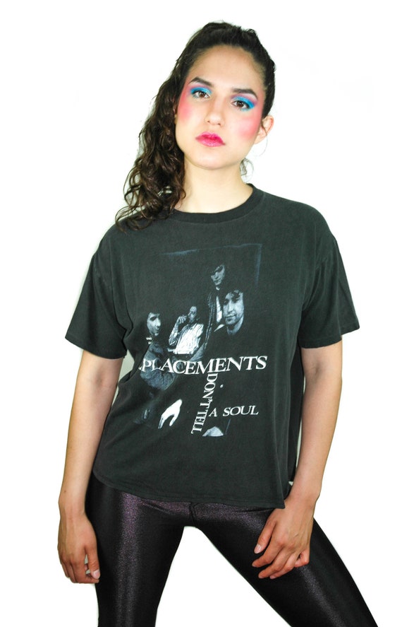 Vintage The Replacements shirt Don't Tell A Soul P