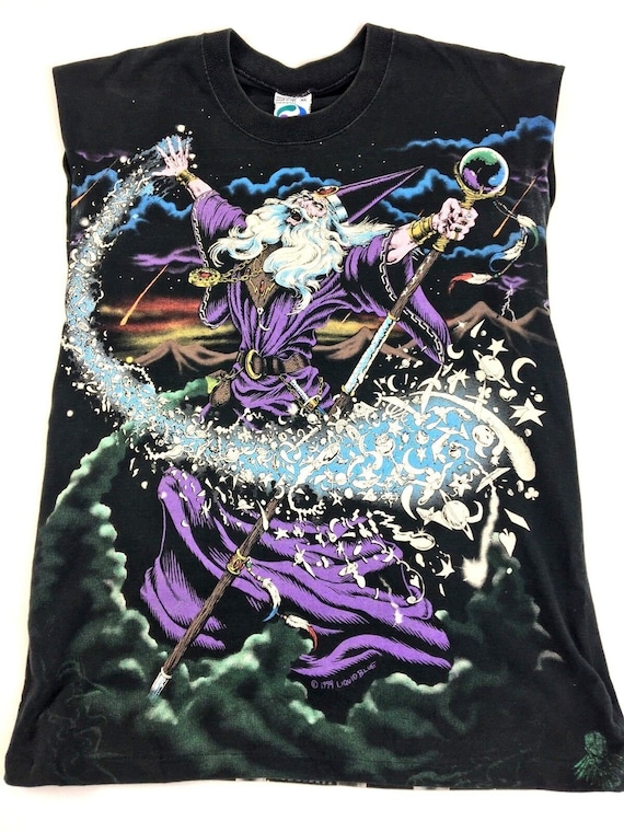 トップス MILKBOY Wizard SHIRT il_1080xN.6188613768_6n1i.jpg
