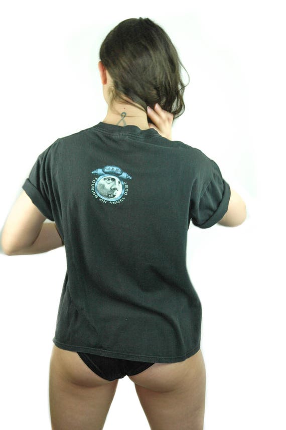 Vintage FAITH no more shirt 1993 Concert shirt Fa… - image 2