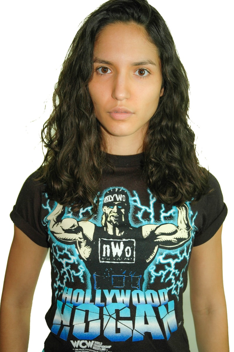 hollywood hulk hogan shirt