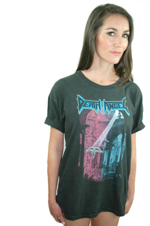 death angel shirt