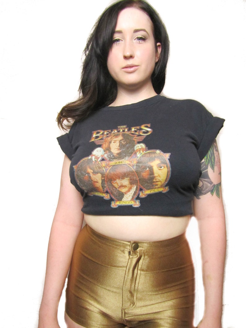 T-Shirt 80er T-Shirt 80er