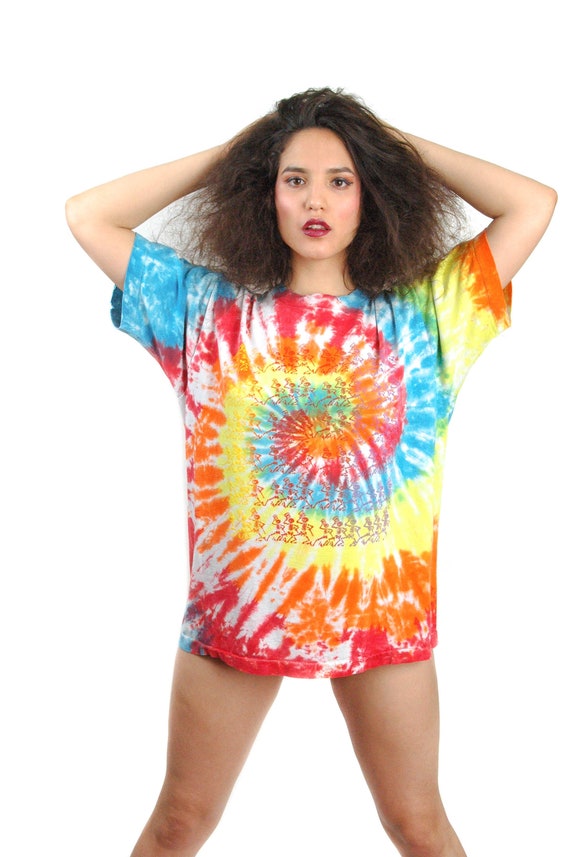 Vintage Grateful Dead shirt Concert shirt Band Tee