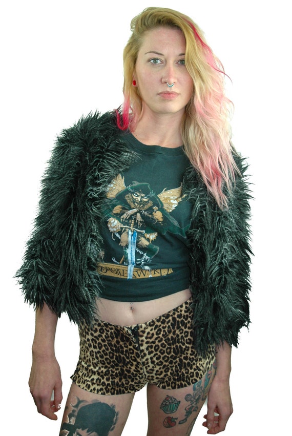 Vintage Jethro Tull Shirt 80s Tee 80s Shirt Band … - image 5