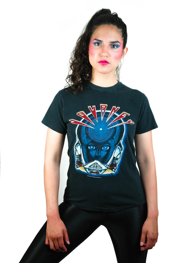 Vintage Journey shirt 1983 Concert shirt Band tee