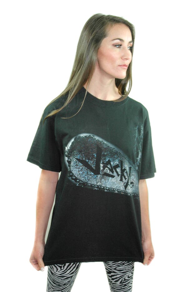 Vintage Jackyl shirt FUBAR Chainsaw Concert shirt 
