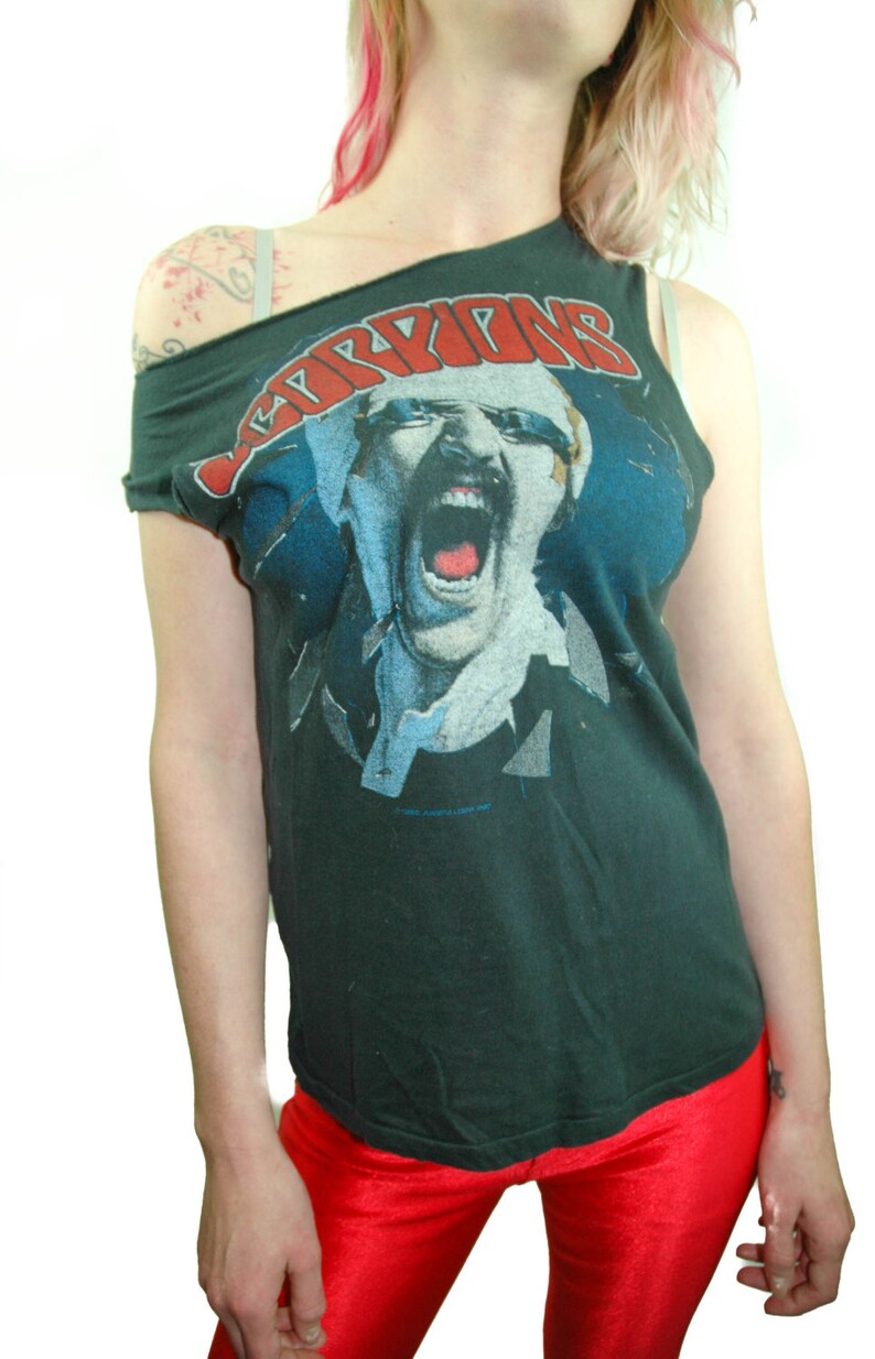 scorpions tshirts