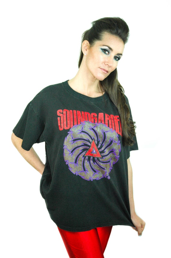 soundgarden badmotorfinger shirt