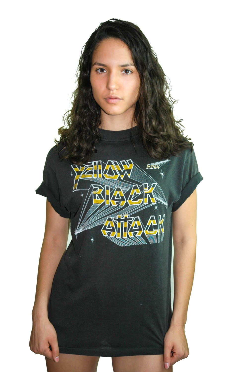 vintage stryper shirt