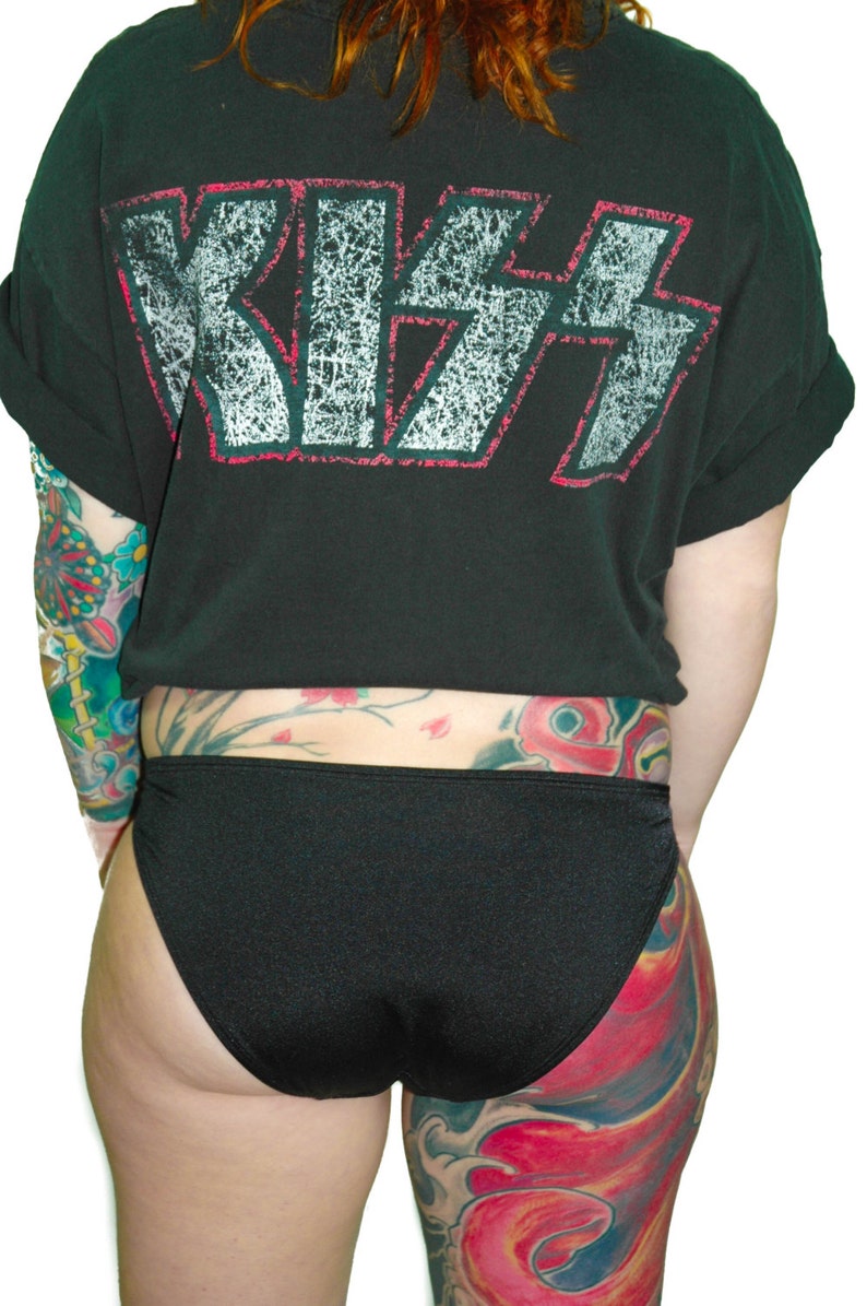 liquid blue kiss shirt