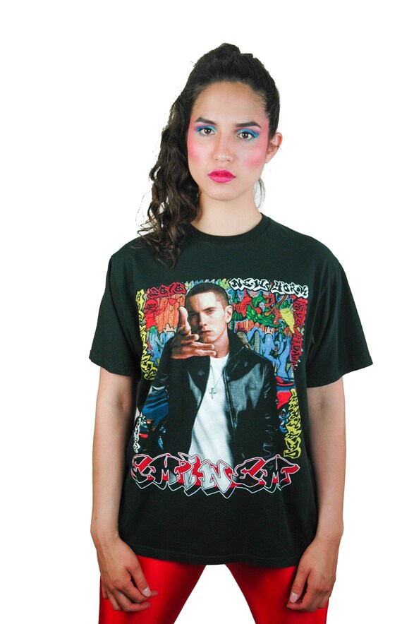 ENIMEN Shirt Recovery Tour Concert shirt Jay Z Shi
