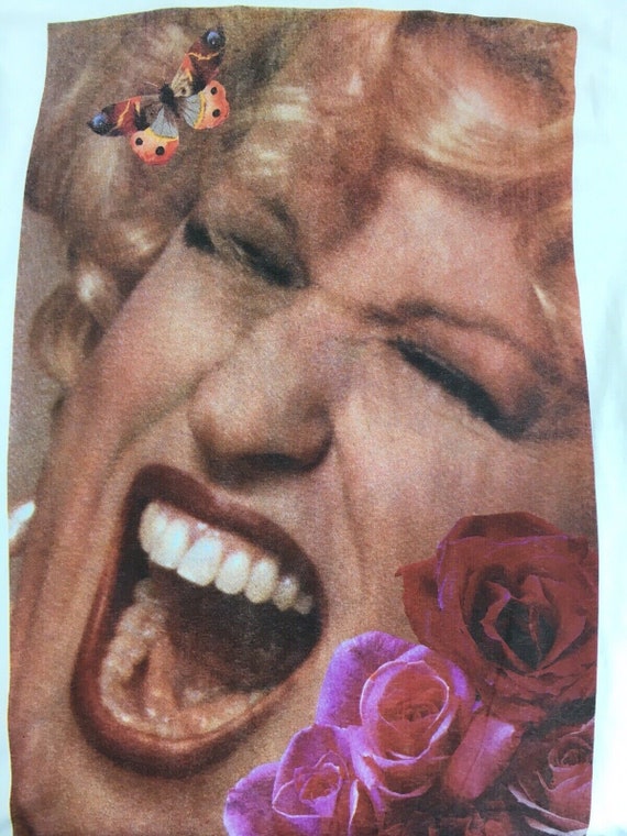 Vintage Bette Midler shirt Experience The Devine … - image 2