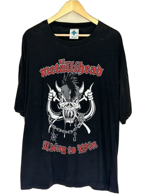 Vintage Metallica Shirt 1999 the Metallica Club Black Short Sleeve 