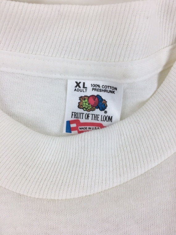Vintage Bette Midler shirt Experience The Devine … - image 4