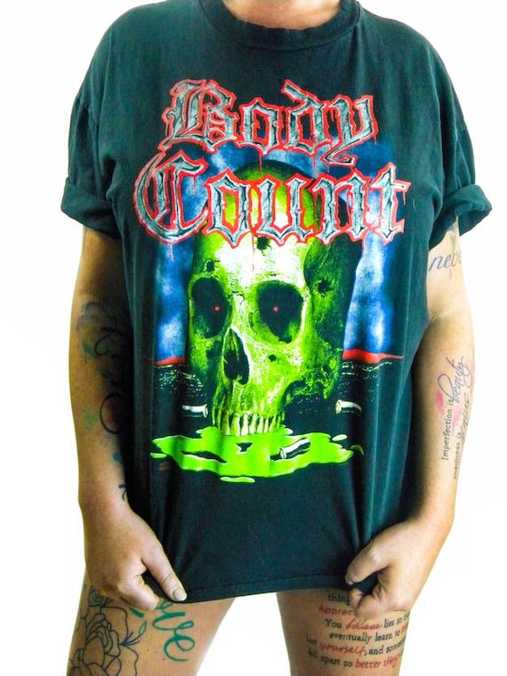 Body T Shirt Count Body T Shirt Count