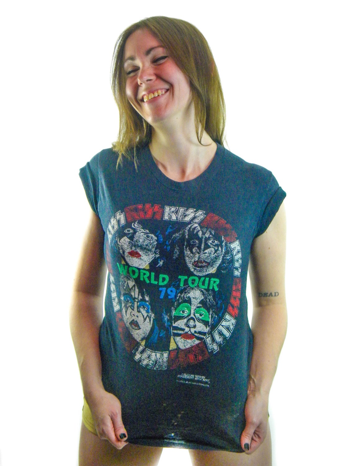 Kiss Tour 1979 - Etsy