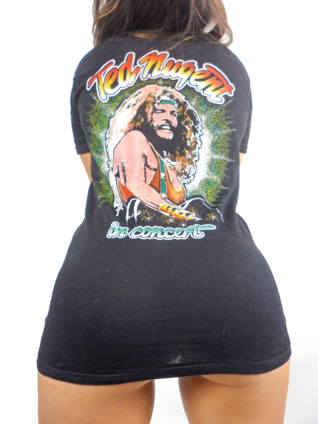 vintage concert t