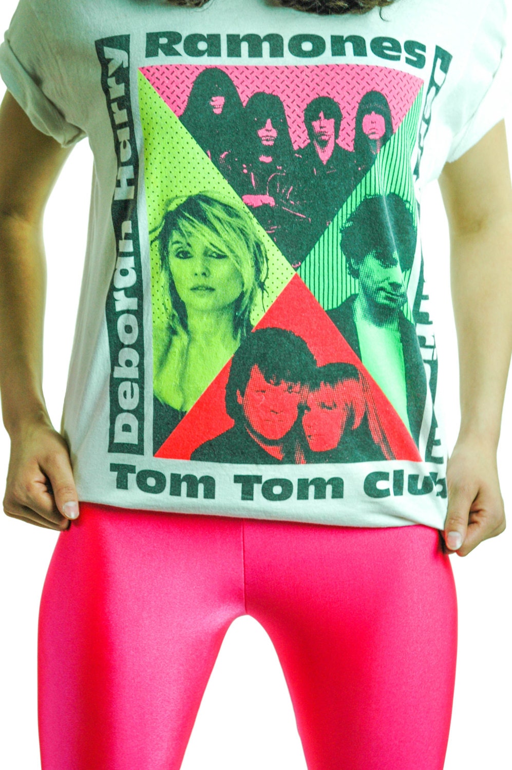 Vintage Ramones Shirt Escape From New York 1990 Punk 90s Tee