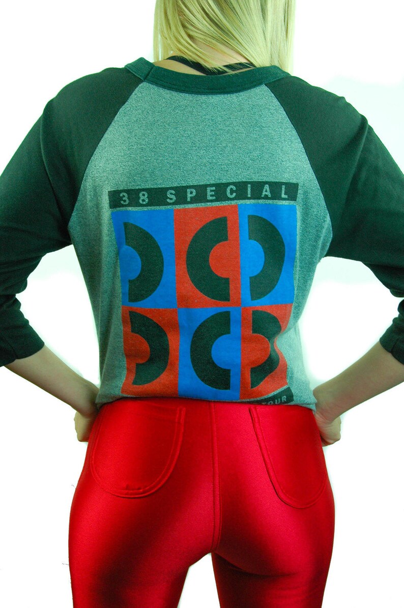 baseball band tee