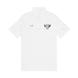 Under Armour® Men&#39;s Polo Shirt - Funky Toast Embroidered