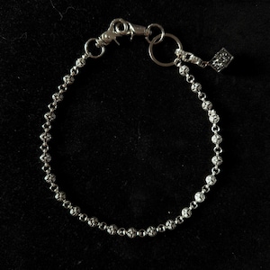 Gothic Cross Chain, Punk Biker Jewelry, Vintage Streetwear dice Chain, Luxury Rockstar Body Accessory c2