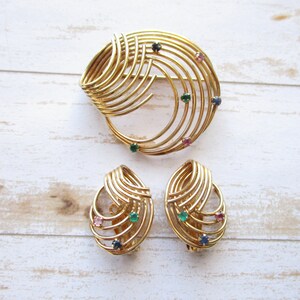 Winard 12k Gf Brooch - Etsy