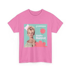 Camiseta Brigitte Bardot RIP imagen 6