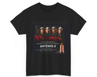 Camiseta Artemis 2