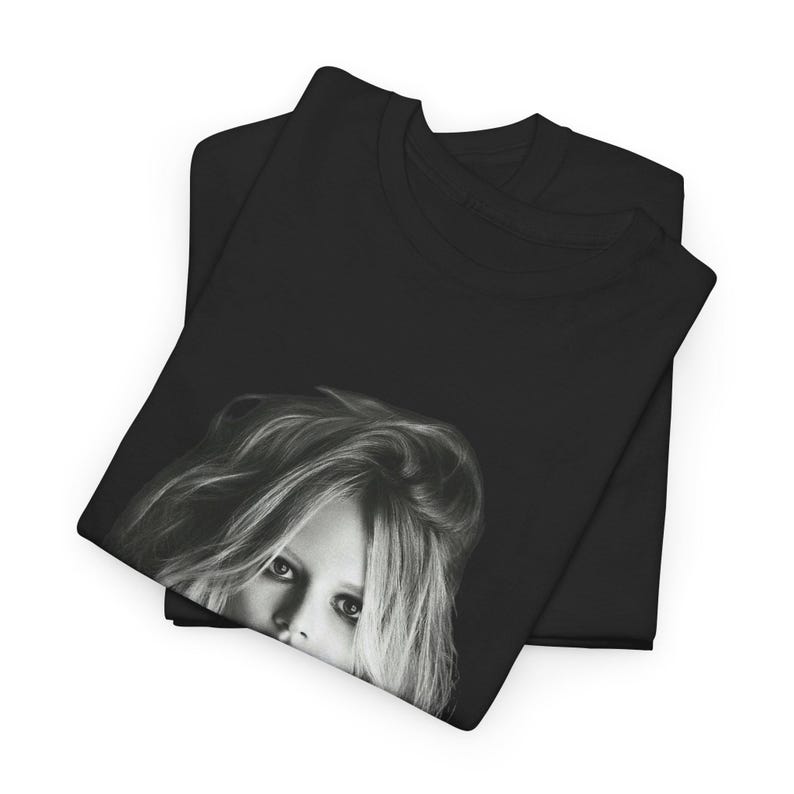 Camiseta Brigitte Bardot RIP imagen 4