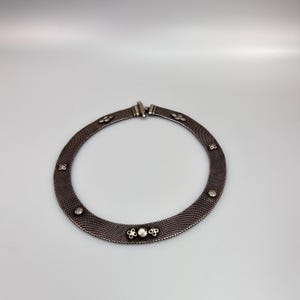 Rajasthani Silver Necklace (N10)
