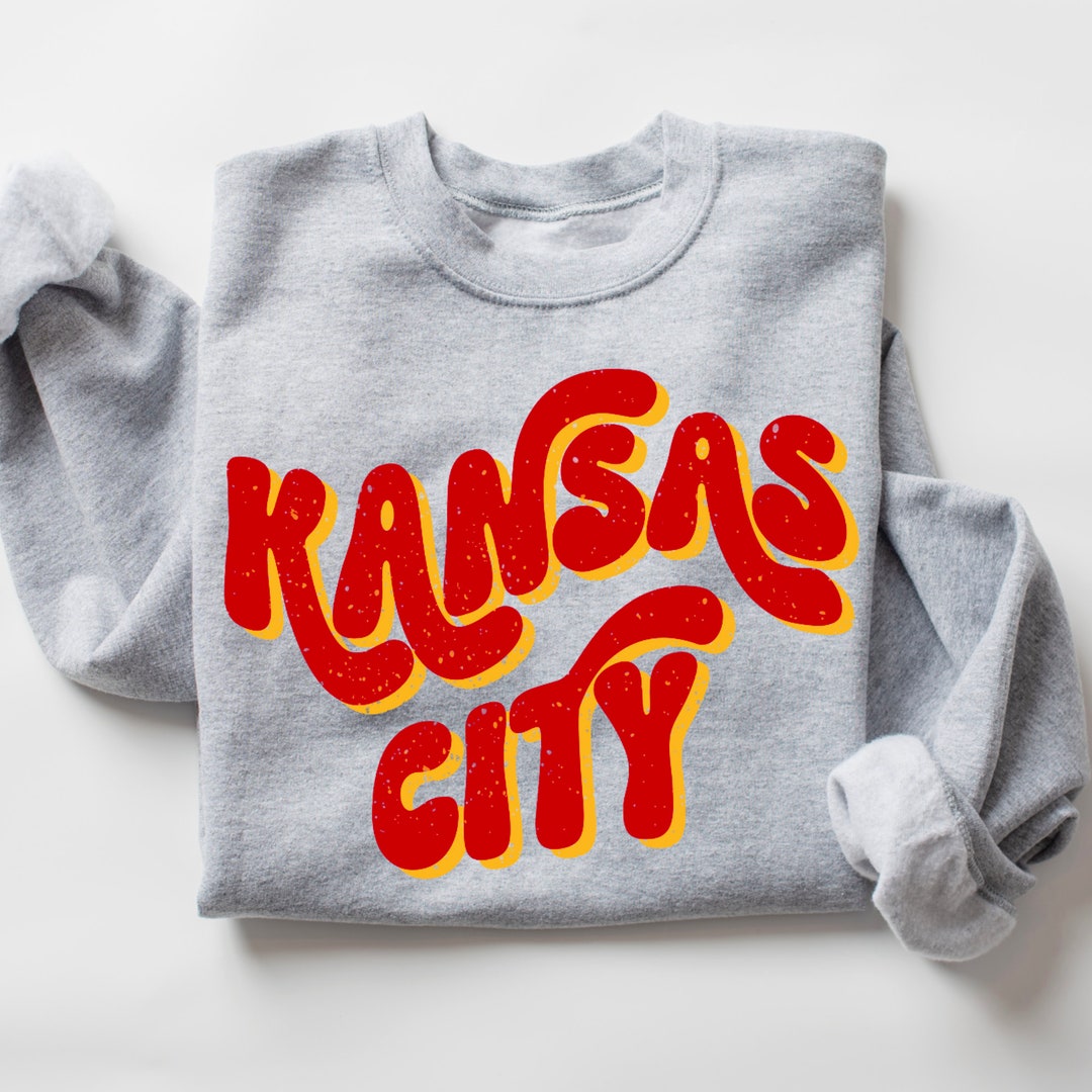 Kansas City Png, Kansas City Shirt Design, Printable Football Design ...