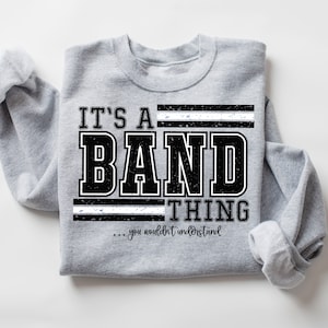 Band mom printable file for shirts, band mom png, band design for shirts, black band mom 300 dpi for dtf and sublimation marching band png