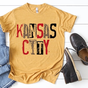 Kansas City png, Kansas City shirt design, printable football design, kansas city printable design, 300 dpi png for dtf or sublimation