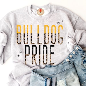 Bulldogs High School Mascot, Bulldogs Mascot 300 dpi, School Mascot digital design shirt design