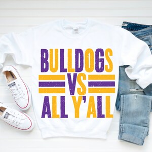 Bulldogs High School Mascot, Bulldogs Mascot 300 dpi, School Mascot digital design shirt design