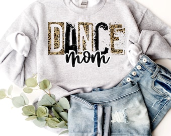 Dance mama printable design for shirt making, dance png, dance design, 300 dpi png for dtf or sublimation