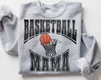 Basketball Mama png, basketball mascot, Basketball school spirit png, basketball season png shirt design