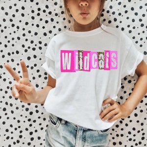 Pink School Mascot, Pink game day png, pink mascot shirt design, 300 dpi for dtf and sublimation