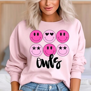 Pink School Mascot, Pink game day png, pink mascot shirt design, 300 dpi for dtf and sublimation