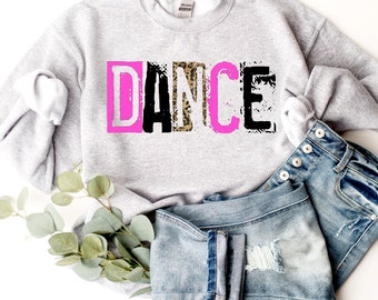 Dance mama printable design for shirt making, dance png, dance design, 300 dpi png for dtf or sublimation