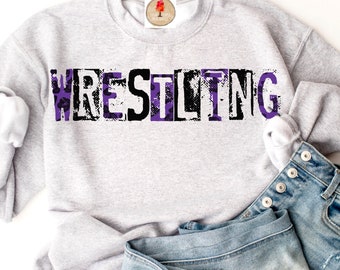 Wrestling Mama PNG Image, Sublimation Design (Digital Download)