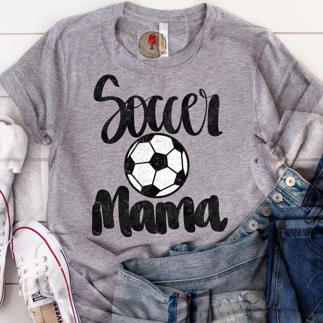 Soccer Printable Design for Shirt Making, Soccer Png, Soccer Team ...