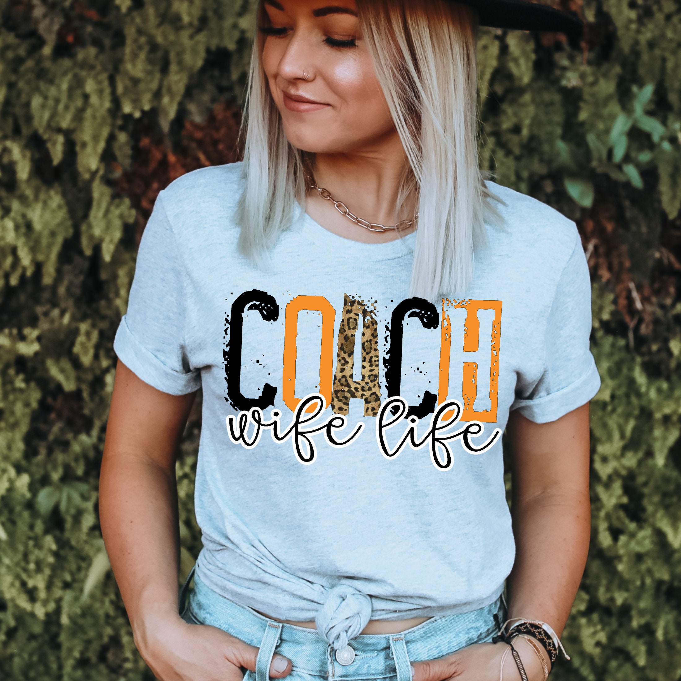 coach's wife shirt
