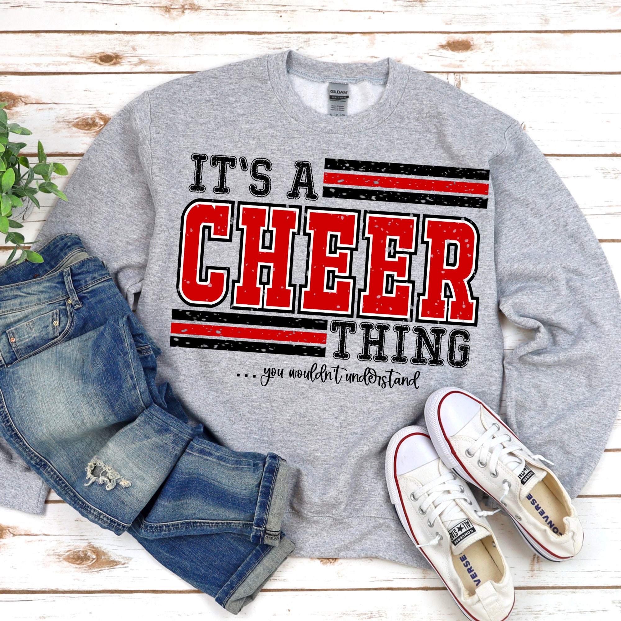 Red and Black Cheer Png, It’s a Cheer Thing Mascot, Varsity Cheer ...