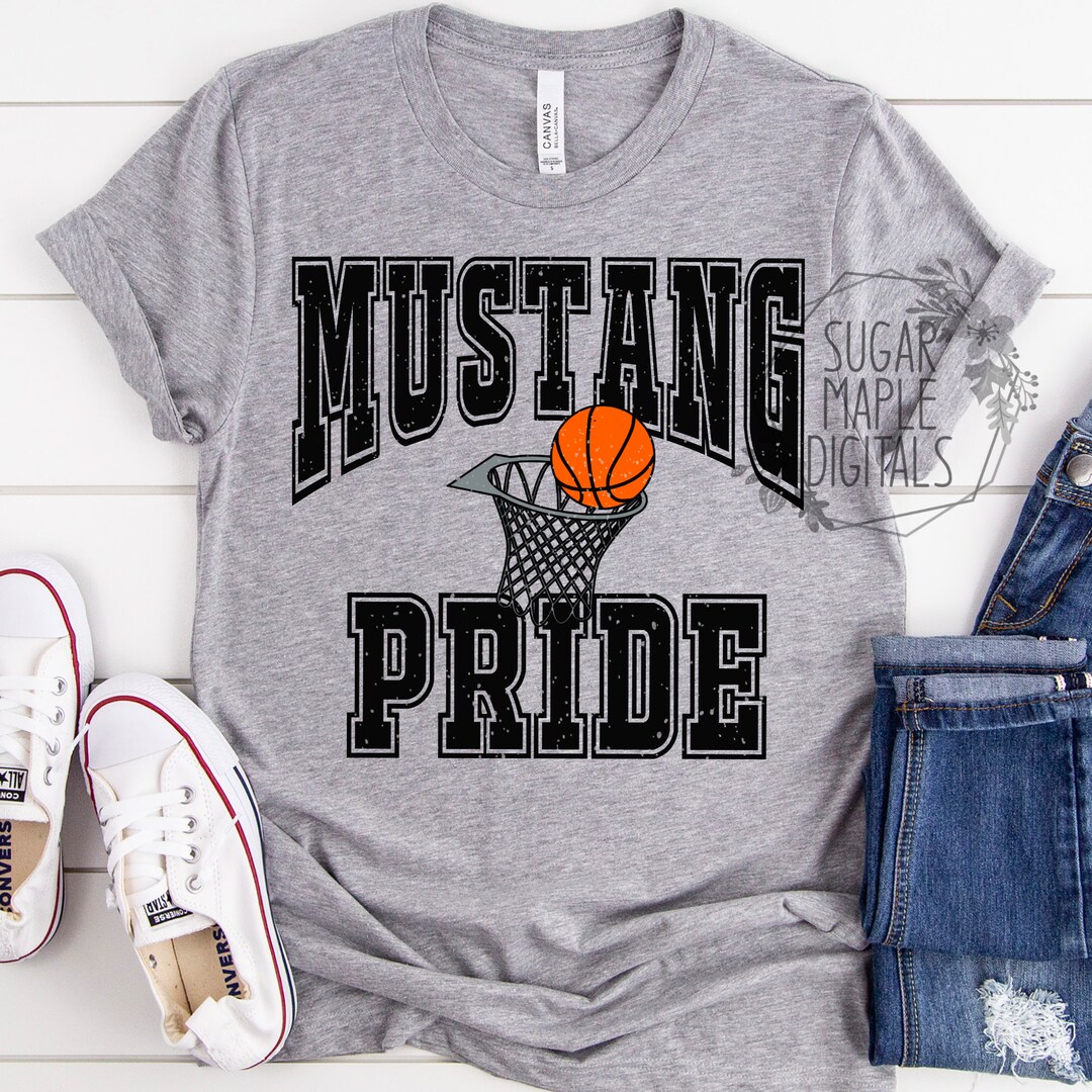 Basketball Png Basketball Mascot Basketball School Spirit Etsy