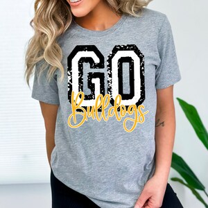 Bulldogs High School Mascot, bulldogs Mascot 300 dpi, School Mascot digital design shirt design