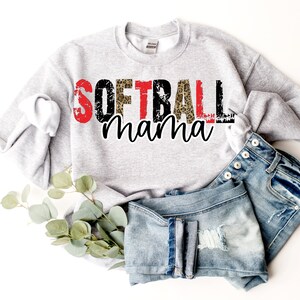 Softball printable design for shirt making, softball png, softball digital png, 300 dpi png for dtf and sublimaiton