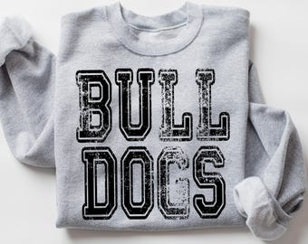 Custom Varsity Mascot Grunge Design, School Mascot (300 dpi PNG)