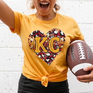 Kansas City png, Kansas City shirt design, printable football design, kansas city printable design, 300 dpi png for dtf or sublimation